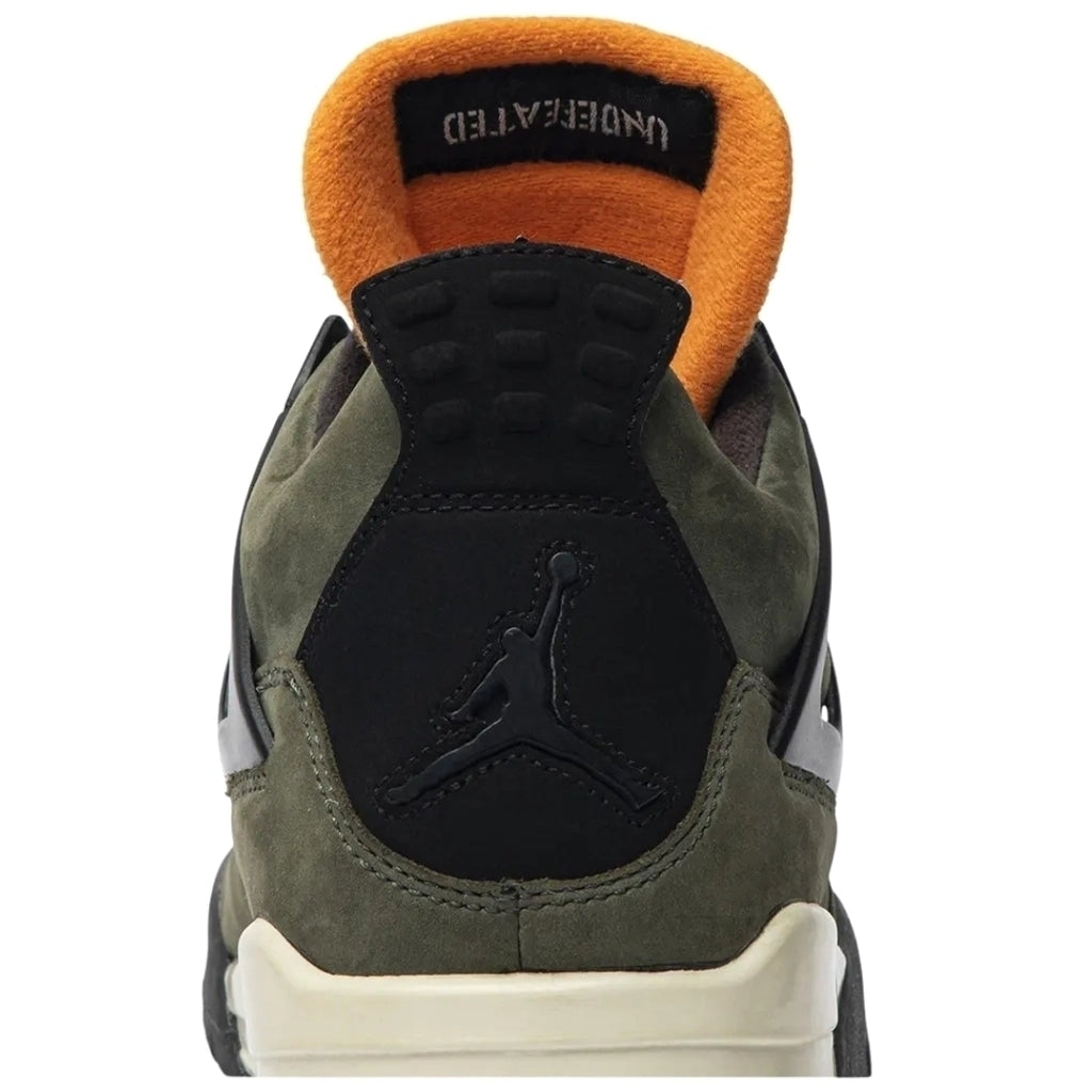 Tênis Nike Air Jordan 4 Retro "Undefeated"