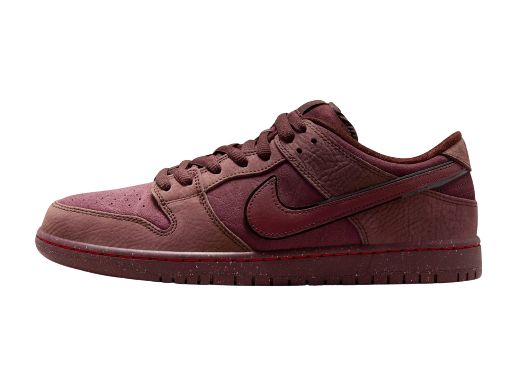 Tênis Nike SB Dunk Low "City of Love"