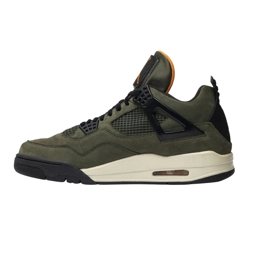 Tênis Nike Air Jordan 4 Retro "Undefeated"