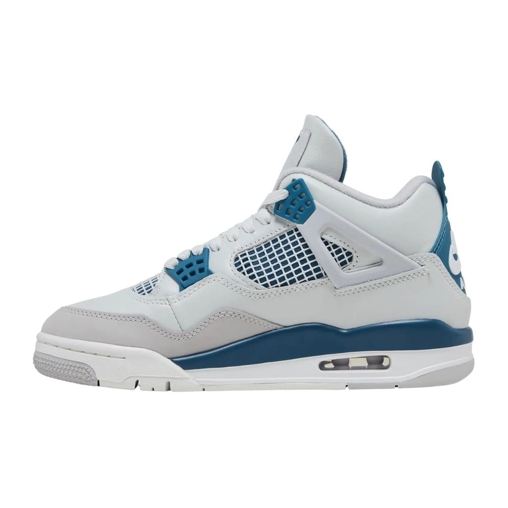 Tênis Nike Air Jordan 4 Retro "Military Blue"