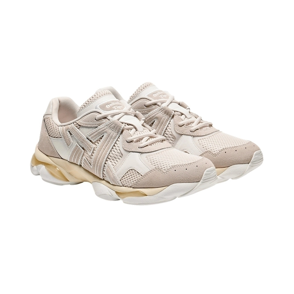 Tênis Onitsuka Tiger Tigrun "CREAM/WHITE"