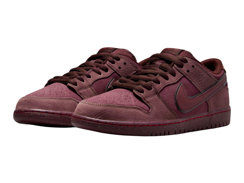 Tênis Nike SB Dunk Low "City of Love"