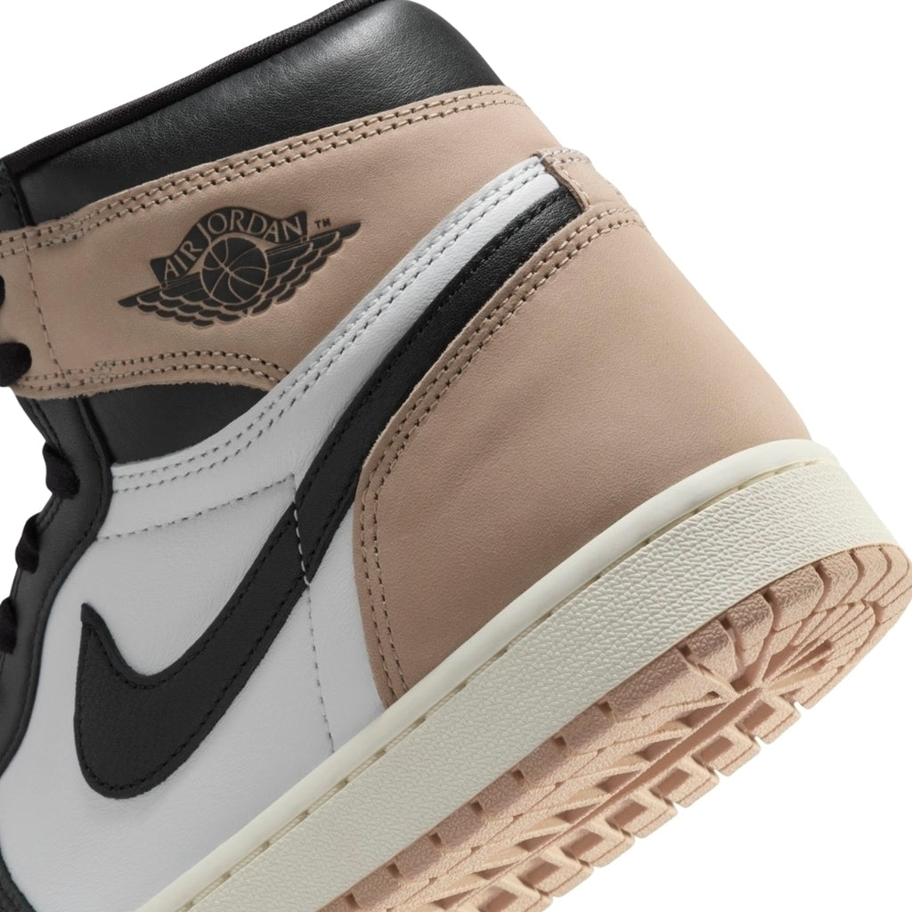 Tênis Nike Air Jordan 1 Retro High "Latte"