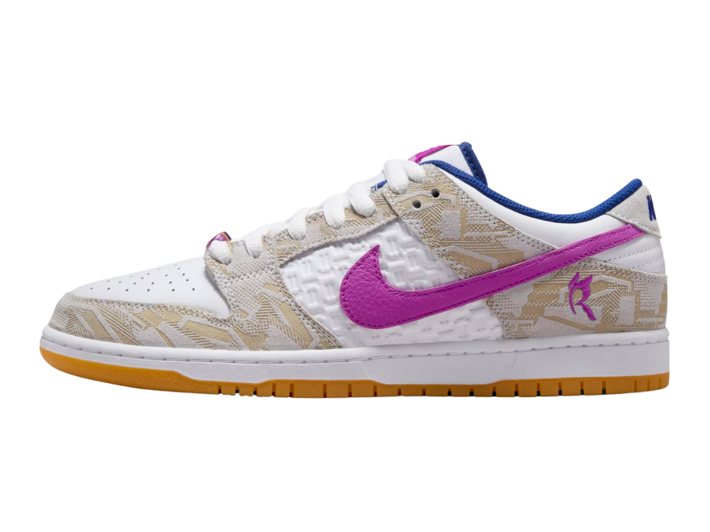 Tênis Nike SB Dunk Low "Rayssa Leal"
