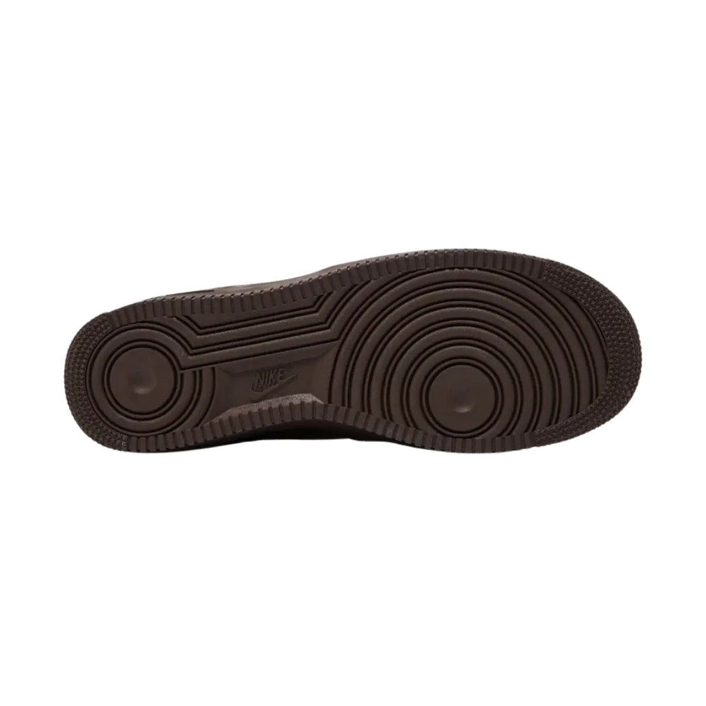 Tênis Nike Air Force 1 Low x Supreme "Baroque Brown"