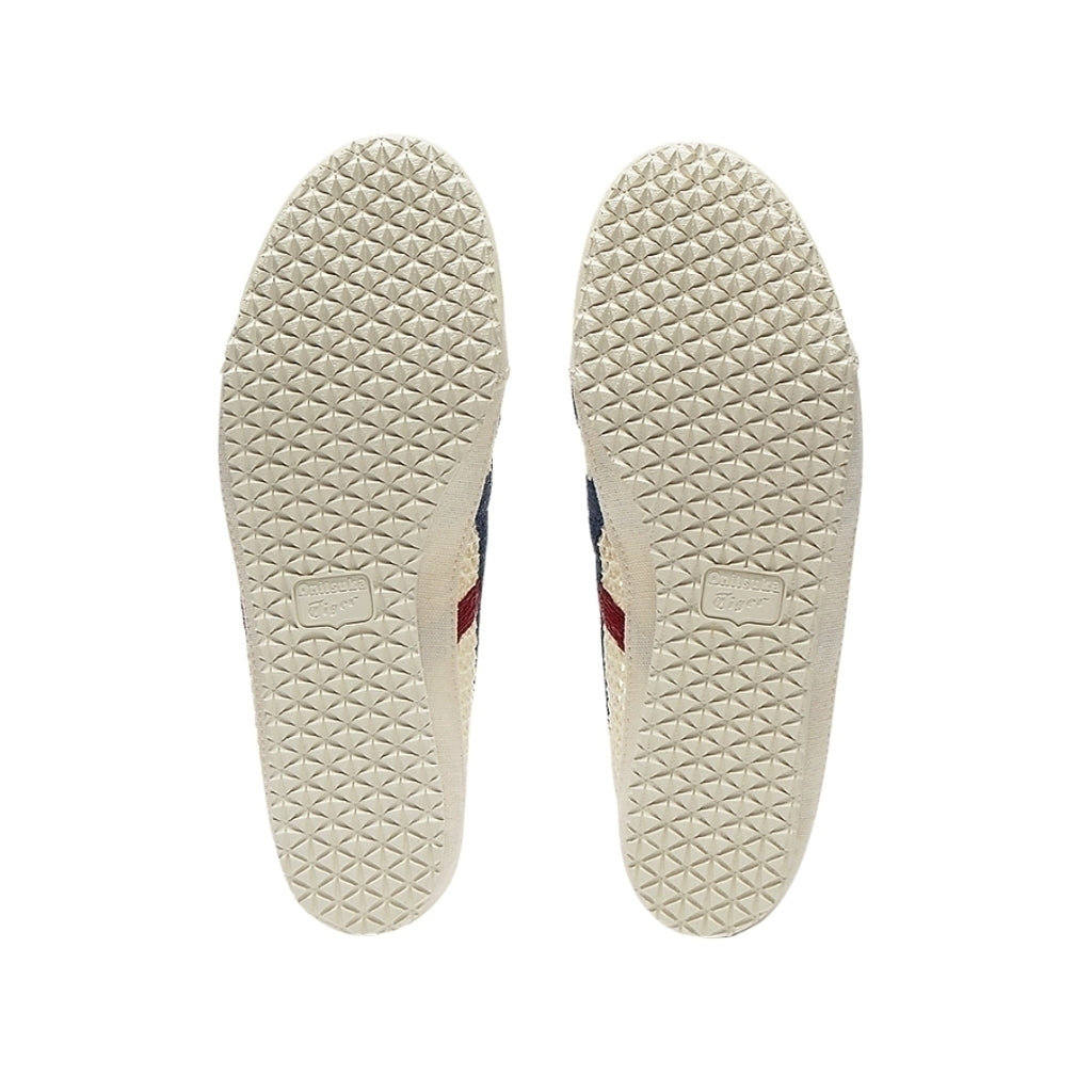 Sabot Onitsuka Tiger Mexico 66 "CREAM/MAKO BLUE"