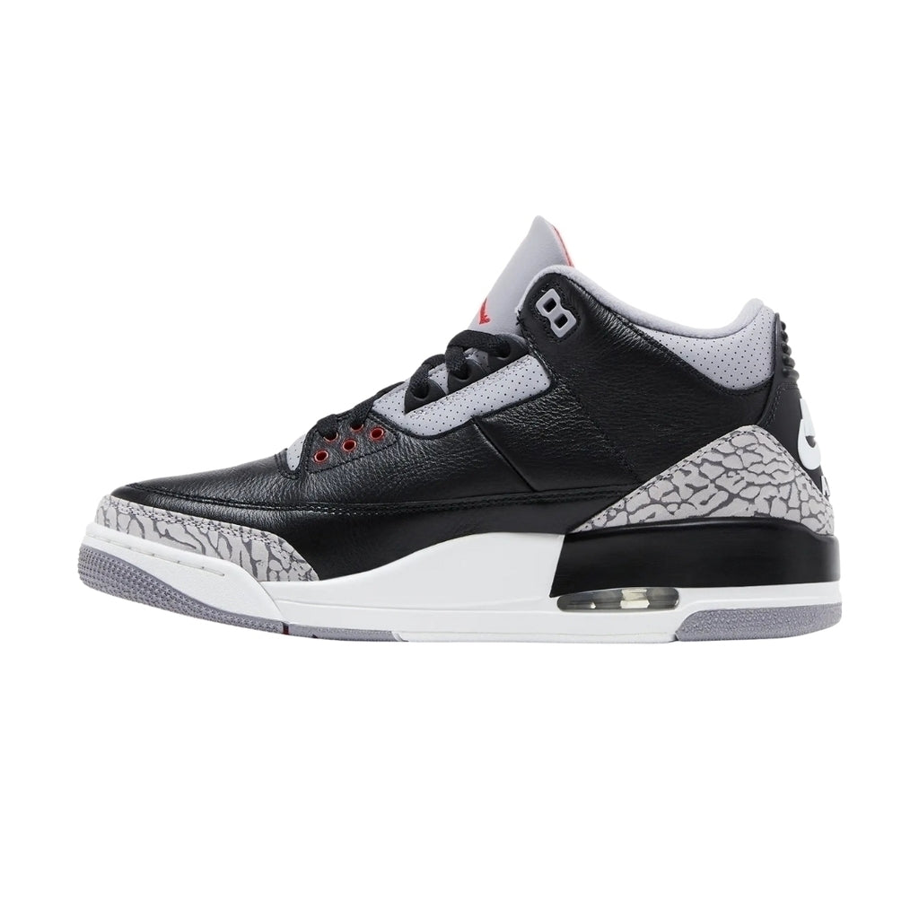 Tênis Nike Air Jordan 3 Retro "Black Cement"