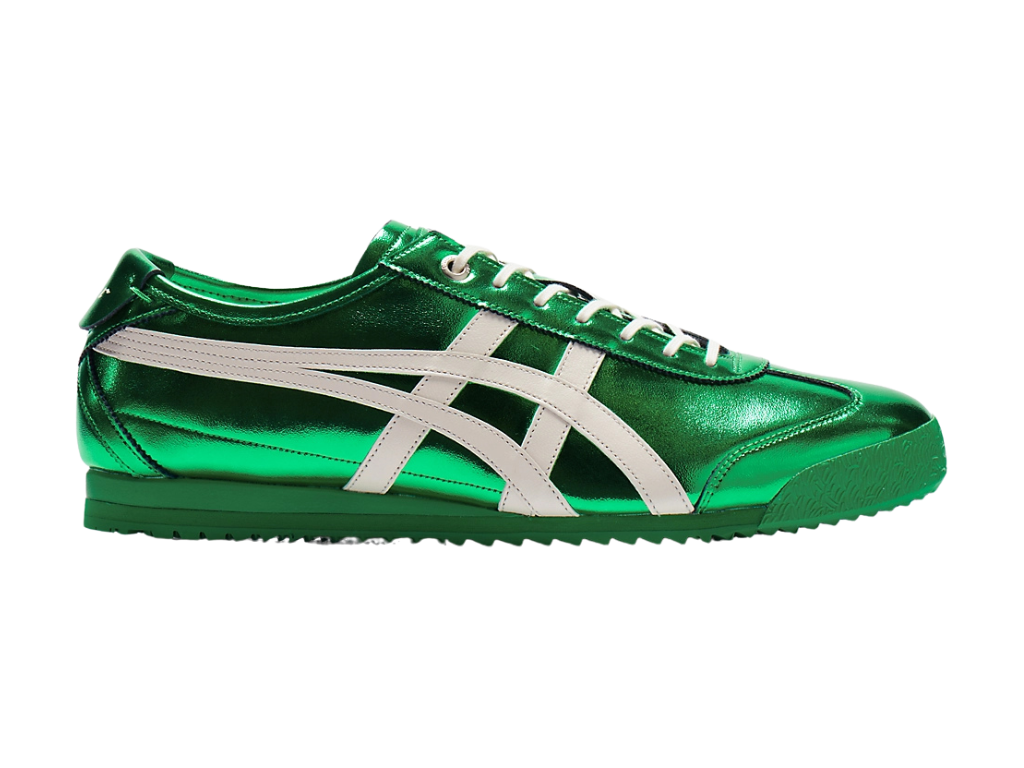 Tênis Onitsuka Tiger Mexico 66 SD Metallic Series 'Jade'