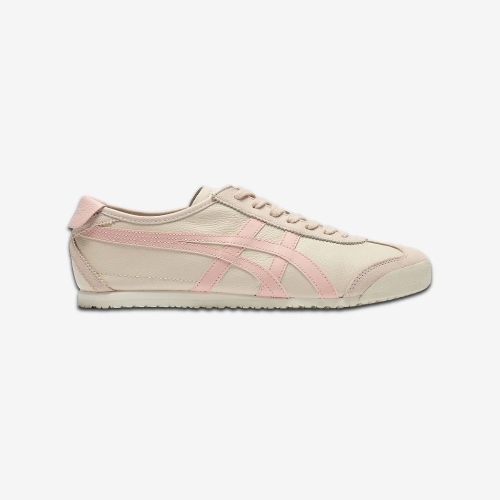 Tênis Onitsuka Tiger Mexico 66 'OATMEAL/GINGER PEACH'