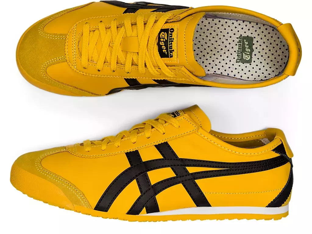 Tênis Onitsuka Tiger Mexico 66 "Yellow"