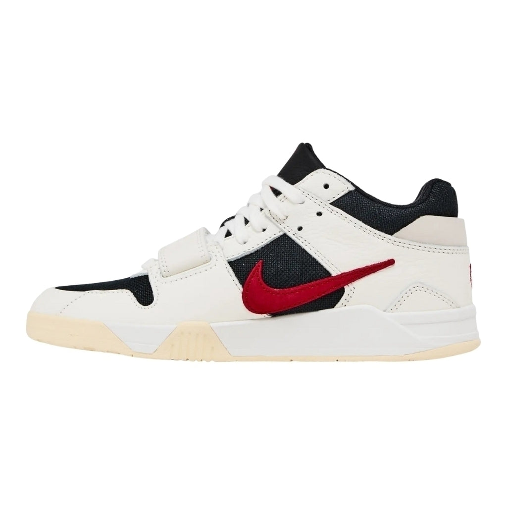 Tênis Nike Jordan Jumpman Jack TR x Travis Scott "University Red"