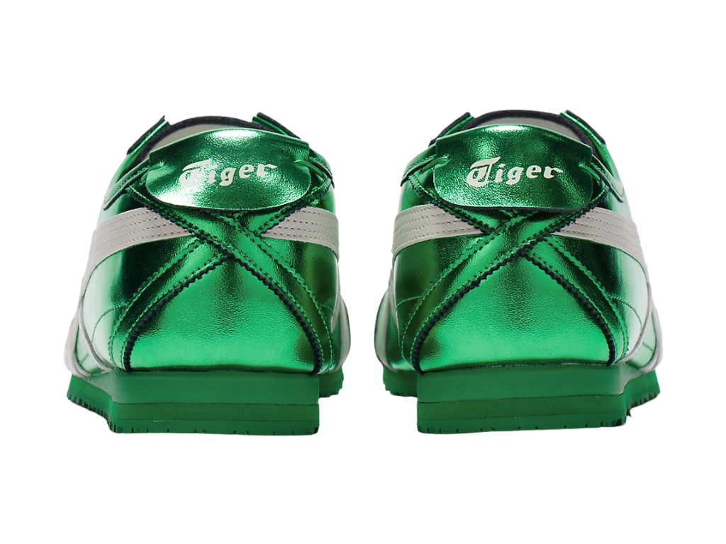 Tênis Onitsuka Tiger Mexico 66 SD Metallic Series 'Jade'