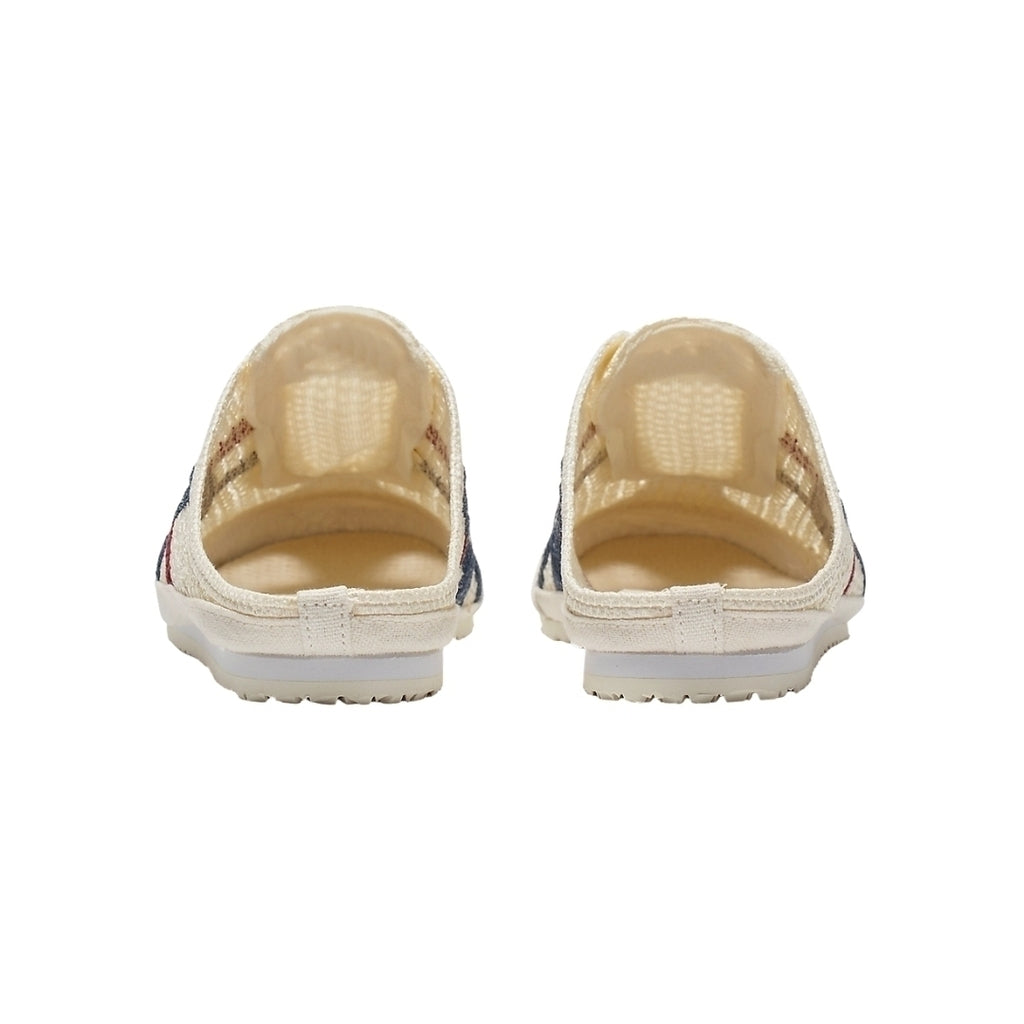 Sabot Onitsuka Tiger Mexico 66 "CREAM/MAKO BLUE"