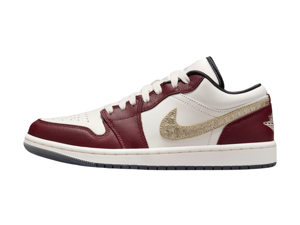 Tênis Nike Air Jordan 1 Low "Chinese New Year/Year of the Dragon"