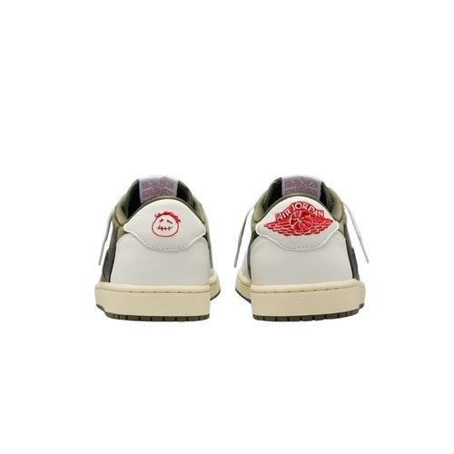 Tênis Nike Air Jordan 1 Low x Travis Scott 
