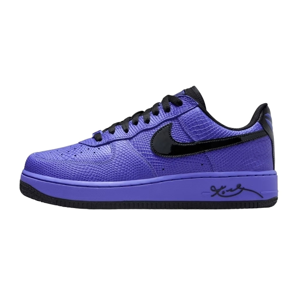 Tênis Nike Air Force 1 Low Protro Kobe Bryant x FC Barcelona "Persian Violet"