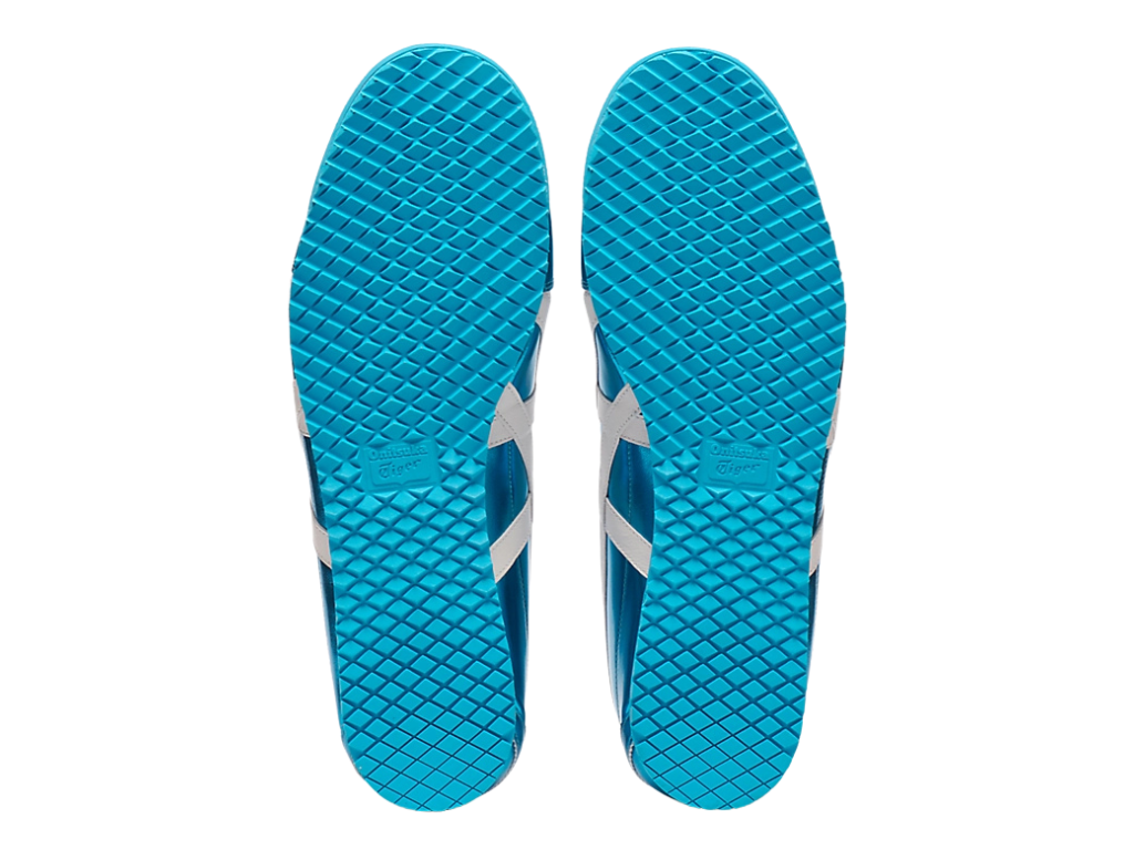 Tênis Onitsuka Tiger Mexico 66 SD Metallic Series 'Pale Mint'