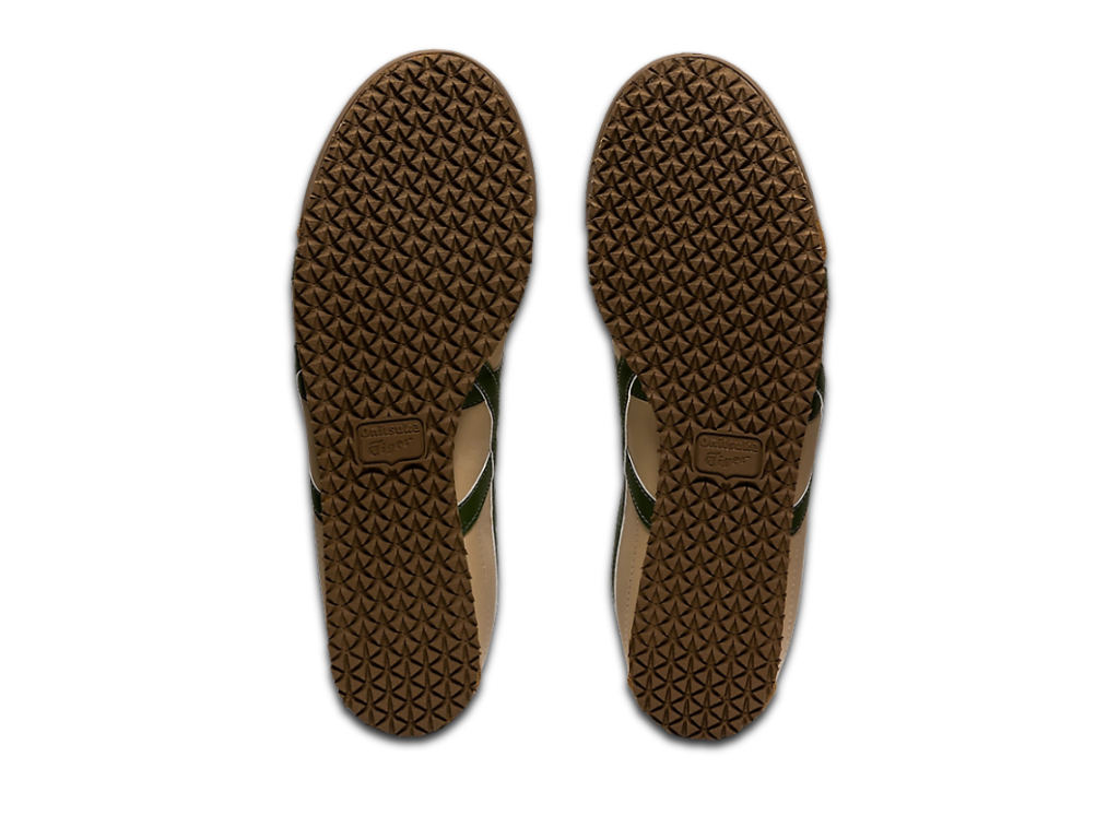 Tênis Onitsuka Tiger Mexico 66 'BEIGE/GRASS GREEN'