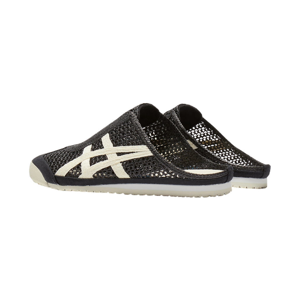 Sabot Onitsuka Tiger Mexico 66 "BLACK/CREAM"