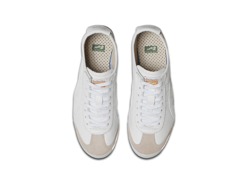 Tênis Onitsuka Tiger Mexico 66 'CREAM/LIGHT SAGE'