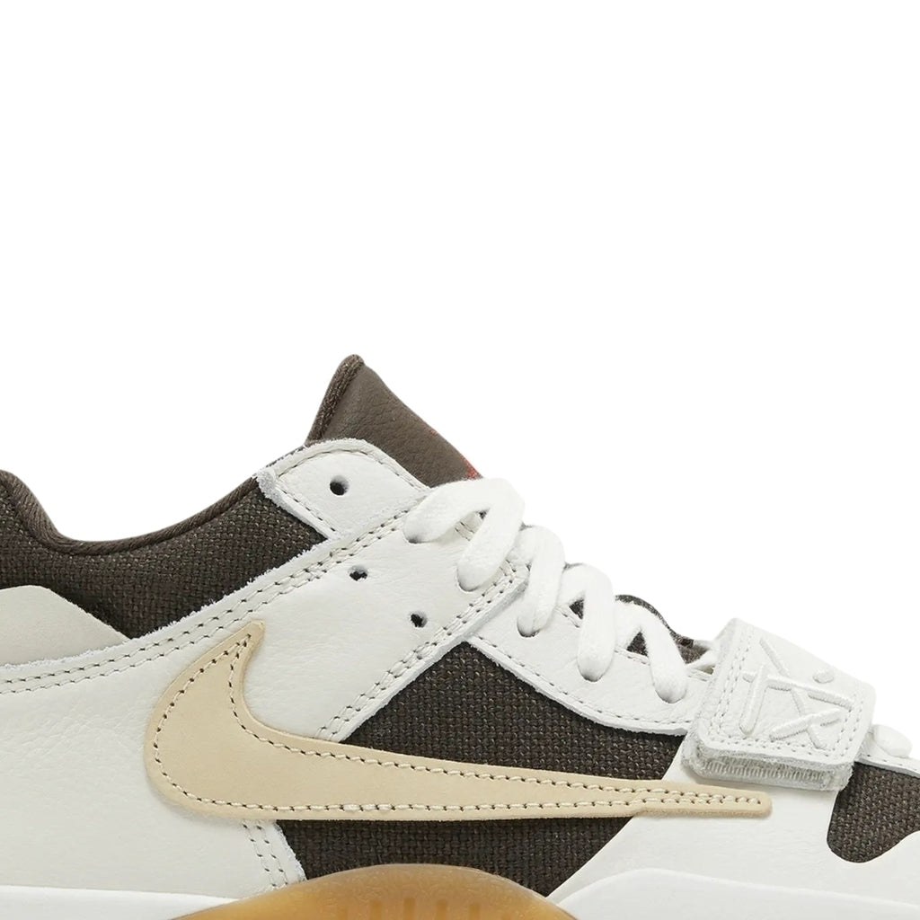 Tênis Nike Jordan Jumpman Jack TR x Travis Scott "Sail"