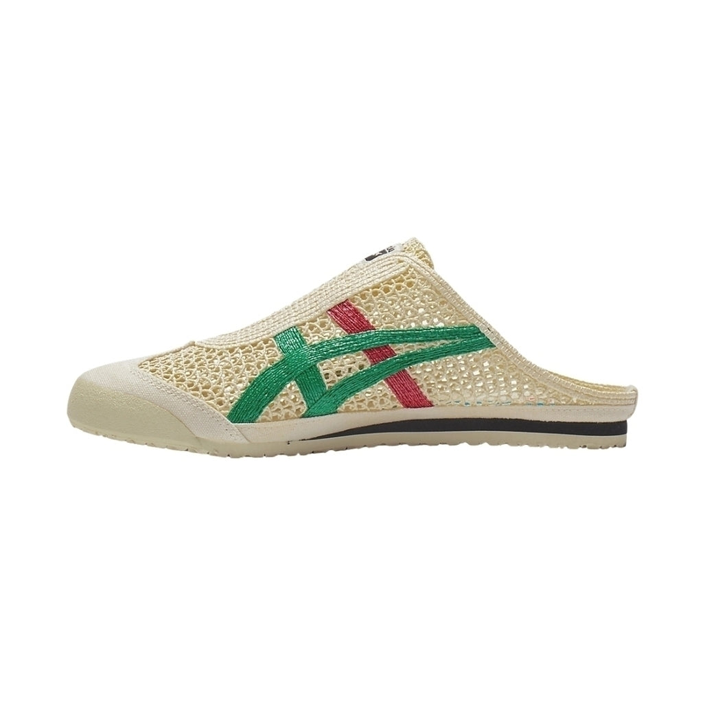 Sabot Onitsuka Tiger Mexico 66 "CREAM/KALE"