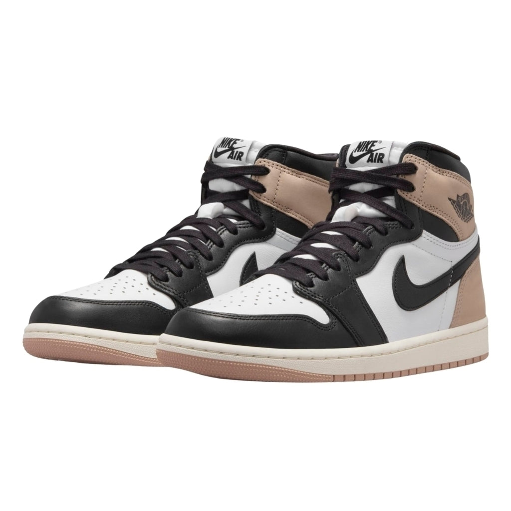Tênis Nike Air Jordan 1 Retro High "Latte"
