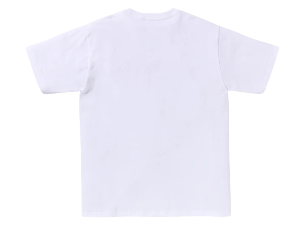 Camiseta BAPE.COM BIG BUSY WORKS TEE BAPEC