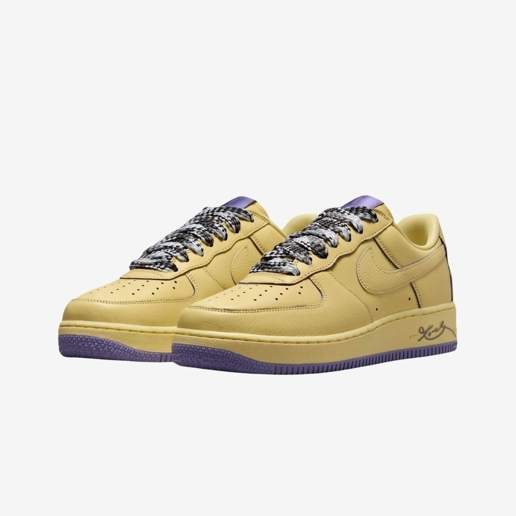 Tênis Nike Air Force 1 Low Protro Kobe Bryant "Mamba Mentality"