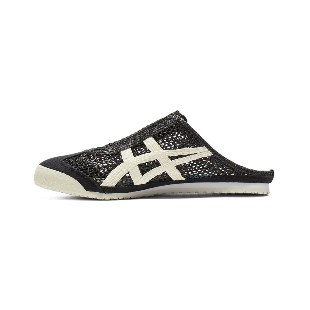 Sabot Onitsuka Tiger Mexico 66 "BLACK/CREAM"