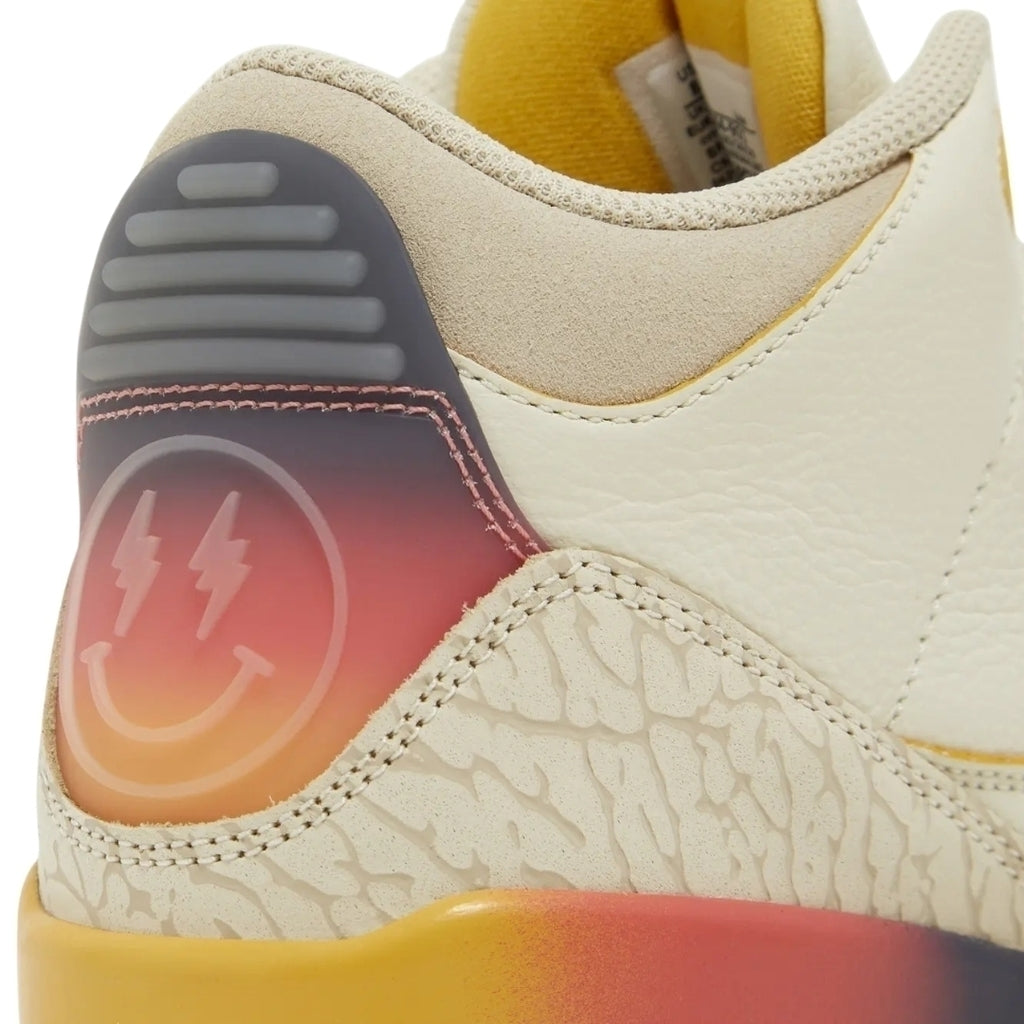 Tênis Nike Air Jordan 3 Retro x J Balvin "Medellín Sunset"