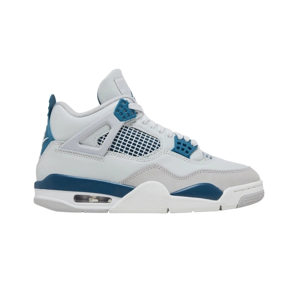 Tênis Nike Air Jordan 4 Retro "Military Blue"