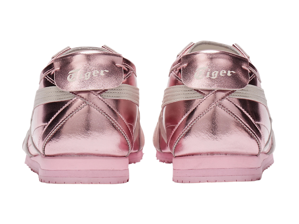 Tênis Onitsuka Tiger Mexico 66 SD Metallic Series 'Crystal Pink'