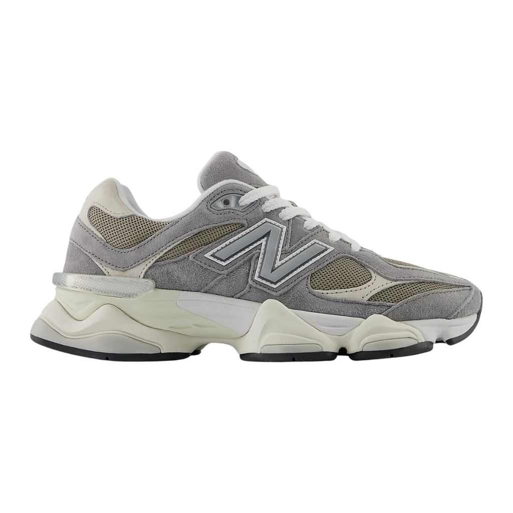 Tênis New Balance 9060 "Slate Grey/Timber Wolf/Arid Stone"