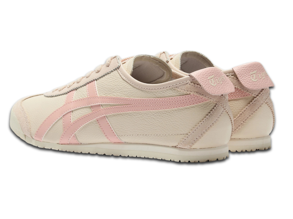 Tênis Onitsuka Tiger Mexico 66 'OATMEAL/GINGER PEACH'