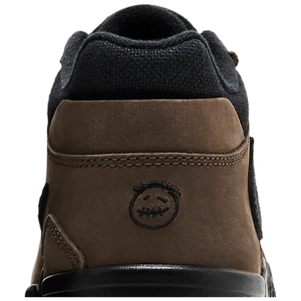 Tênis Nike Jordan Jumpman Jack TR x Travis Scott "Dark Mocha"
