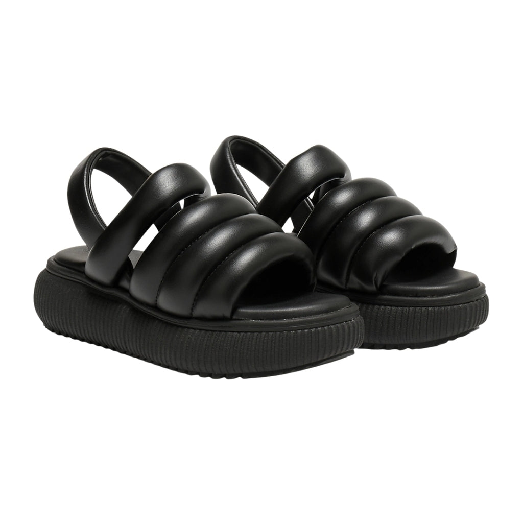 Sandália Otiger Strap "BLACK"