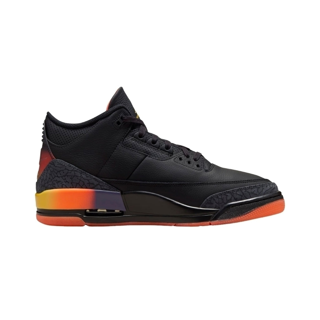 Tênis Nike Air Jordan 3 Retro x J Balvin "Rio"
