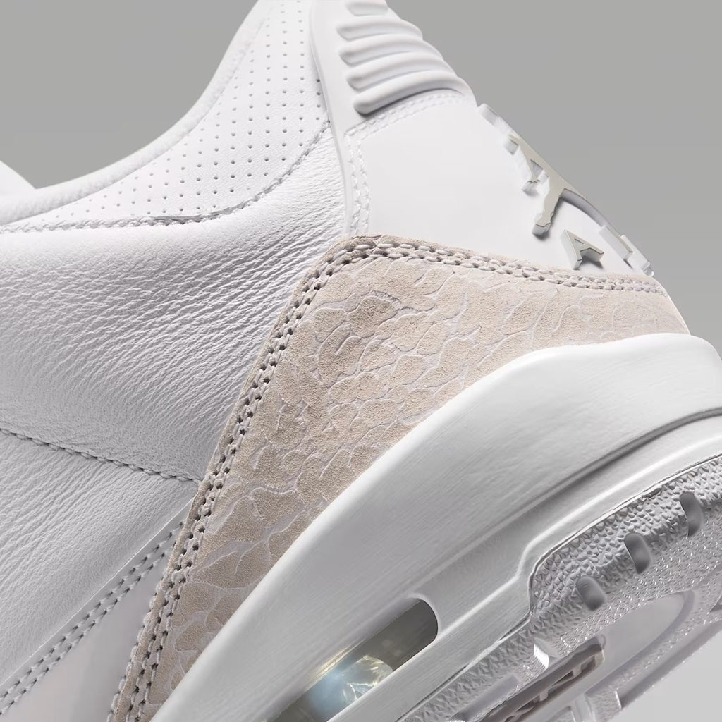 Tênis Nike Air Jordan 3 Retro "Pure Money"