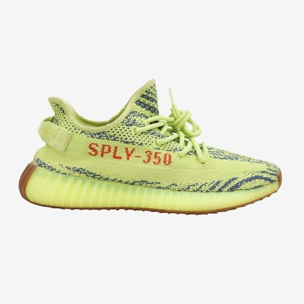 Tênis Adidas YEEZY Boost 350 V2 "Semi Frozen Yellow"