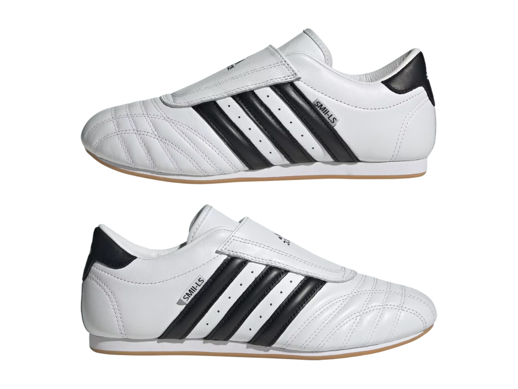 Tênis Adidas Taekwondo "White"