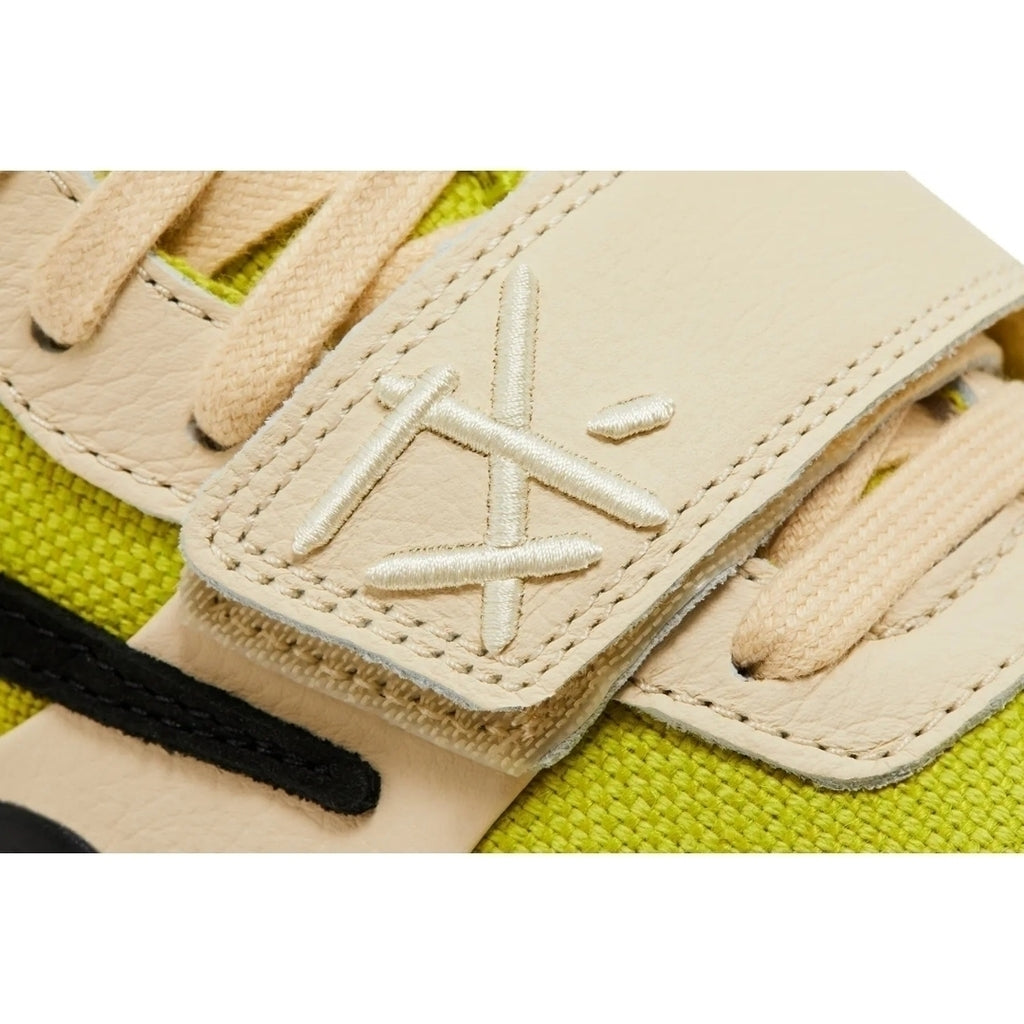 Tênis Nike Jordan Jumpman Jack TR x Travis Scott "Bright Cactus"