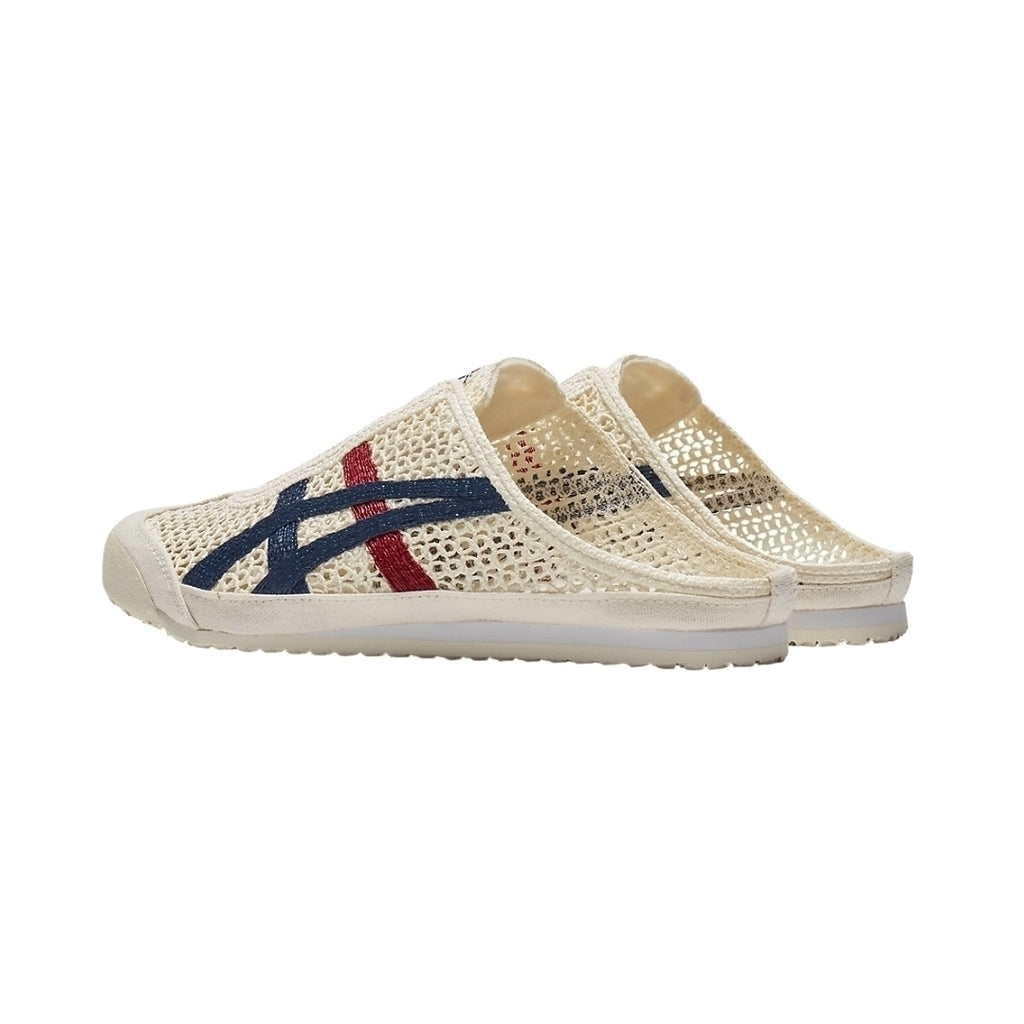 Sabot Onitsuka Tiger Mexico 66 "CREAM/MAKO BLUE"