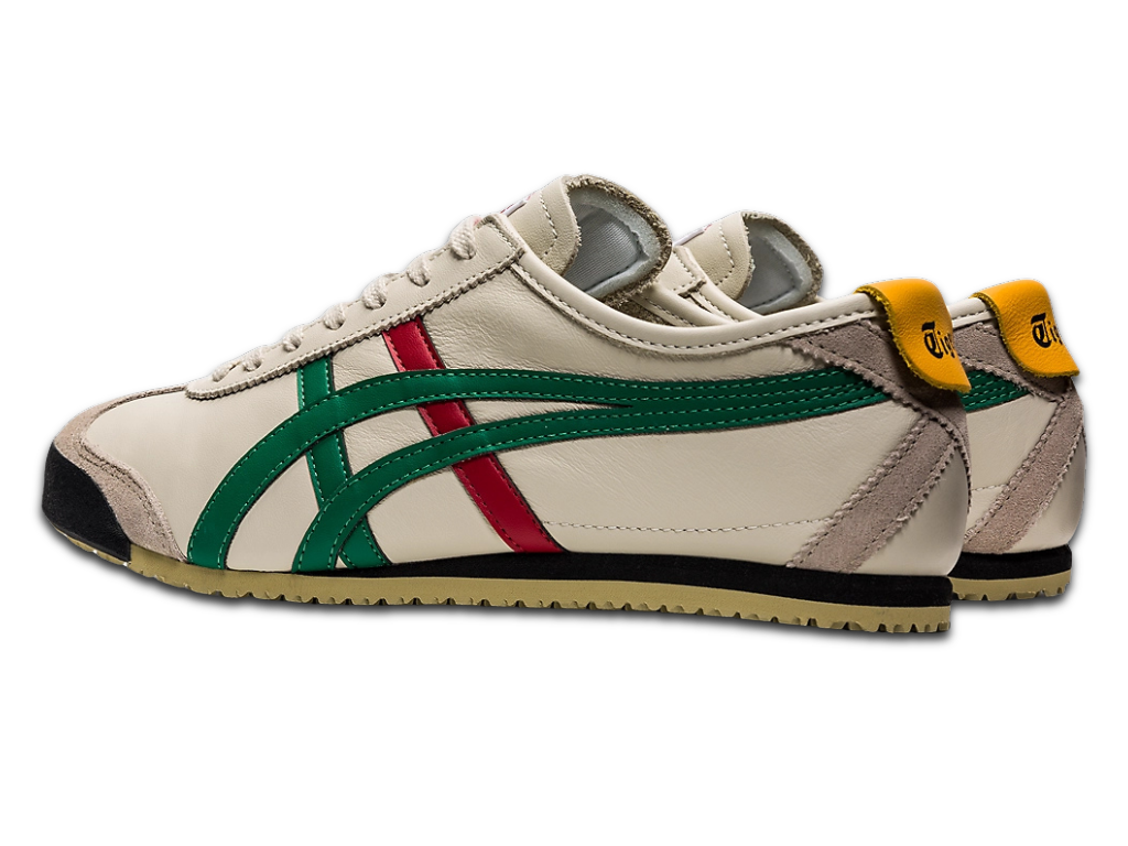 Tênis Onitsuka Tiger Mexico 66 'BIRCH/GREEN'