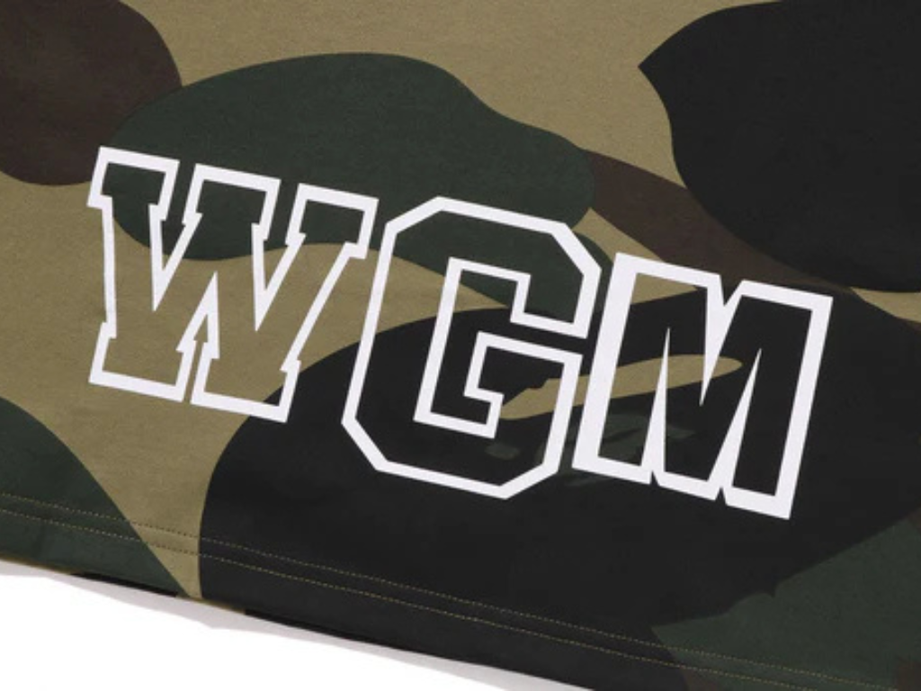 Camiseta GIANT 1ST CAMO SHARK TEE