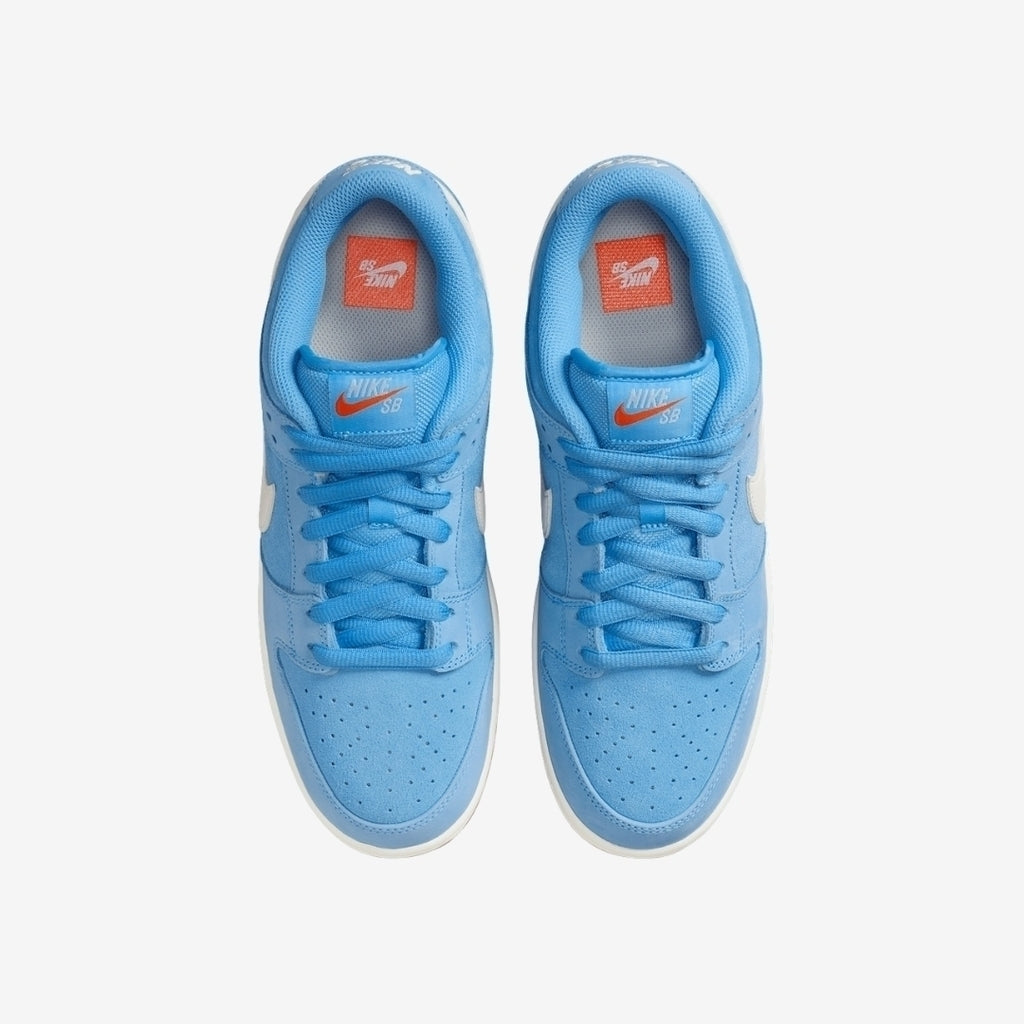 Tênis Nike SB Dunk Low Pro “University Blue”