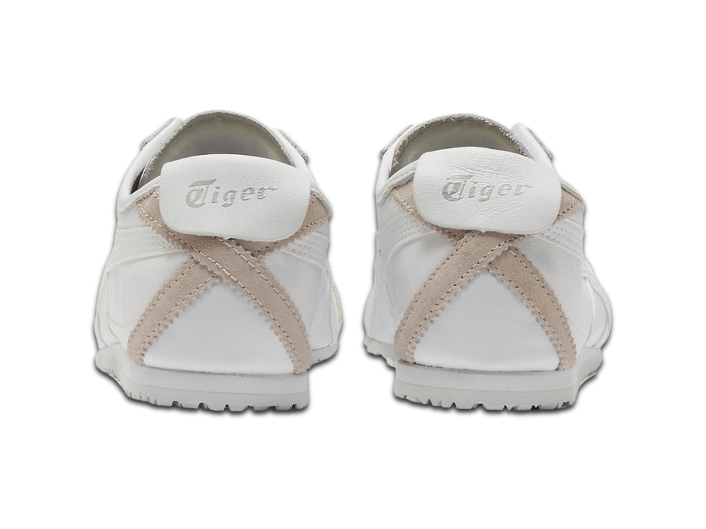 Tênis Onitsuka Tiger Mexico 66 'CREAM/LIGHT SAGE'