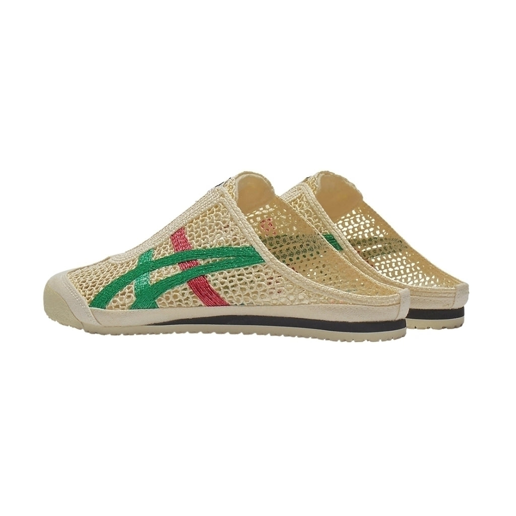 Sabot Onitsuka Tiger Mexico 66 "CREAM/KALE"