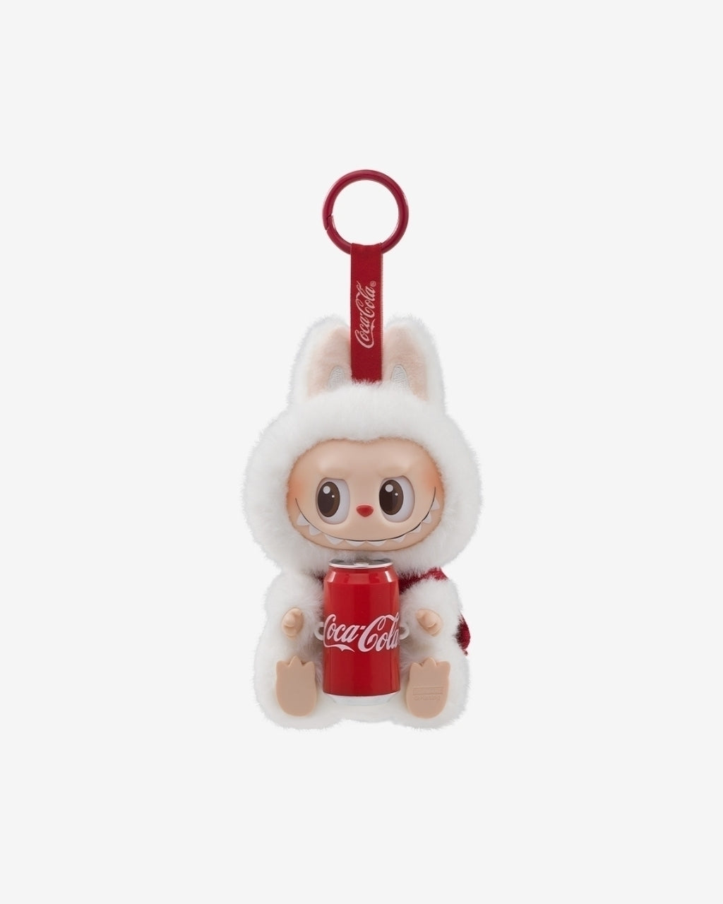 Labubu COCA-COLA POPMART - Caixa surpresa