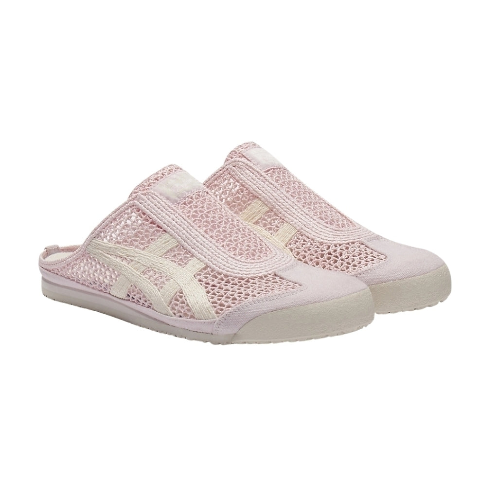 Sabot Onitsuka Tiger Mexico 66 "CRYSTAL PINK/CREAM"
